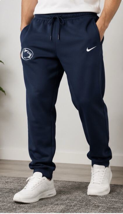 Nike Other - Nike Therma-FIT Penn State Nittany Lions Sweatpants Navy Men’s XL